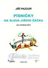 Písničky na slova Jiřího Žáčka